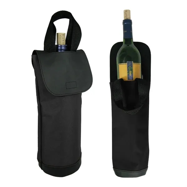 Vineyard Single Bottle Wine Cooler - Vineyard Single Bottle Wine Cooler - Image 2 of 3