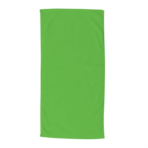 Resort Beach Towel - Resort Beach Towel - Image 7 of 11