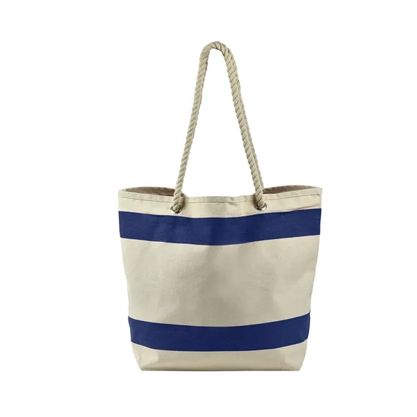 Striped Tote - Striped Tote - Image 5 of 6