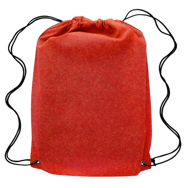 Non Woven Drawstring Backpack - Non Woven Drawstring Backpack - Image 4 of 8