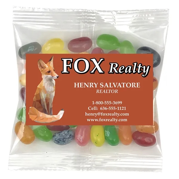 Small Snack Bag with Rectangle Magnet Premium Fill - Small Snack Bag with Rectangle Magnet Premium Fill - Image 1 of 7