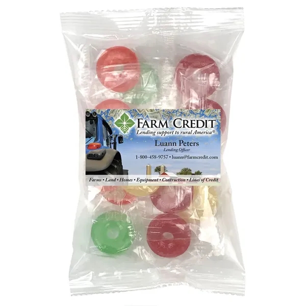 Small Snack Bag with Rectangle Magnet Premium Fill - Small Snack Bag with Rectangle Magnet Premium Fill - Image 2 of 7