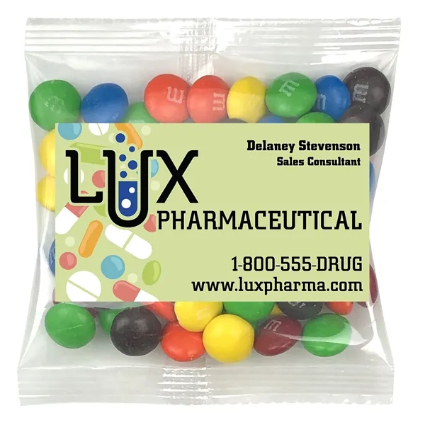 Small Snack Bag with Rectangle Magnet Premium Fill - Small Snack Bag with Rectangle Magnet Premium Fill - Image 3 of 7