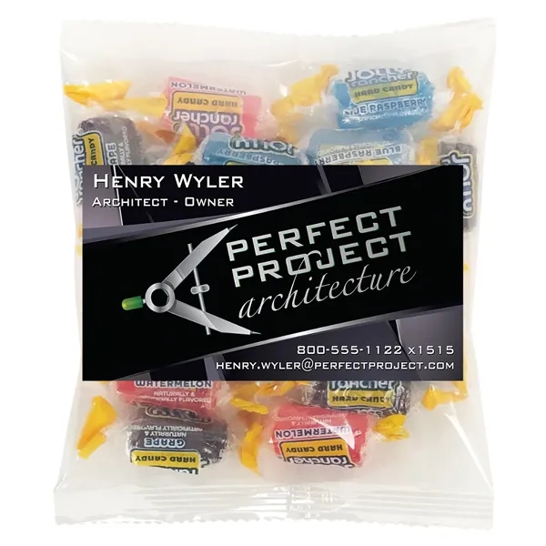 Large Snack Bag with Rectangle Magnet Standard Fill - Large Snack Bag with Rectangle Magnet Standard Fill - Image 1 of 17