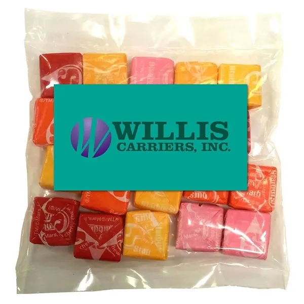 Large Snack Bag with Rectangle Magnet Standard Fill - Large Snack Bag with Rectangle Magnet Standard Fill - Image 3 of 17