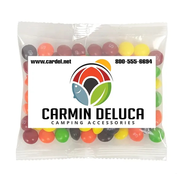 Large Snack Bag with Rectangle Magnet Standard Fill - Large Snack Bag with Rectangle Magnet Standard Fill - Image 6 of 17