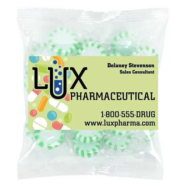 Large Snack Bag with Rectangle Magnet Standard Fill - Large Snack Bag with Rectangle Magnet Standard Fill - Image 8 of 17
