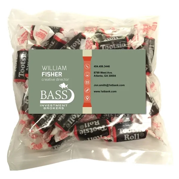 Large Snack Bag with Rectangle Magnet Standard Fill - Large Snack Bag with Rectangle Magnet Standard Fill - Image 9 of 17
