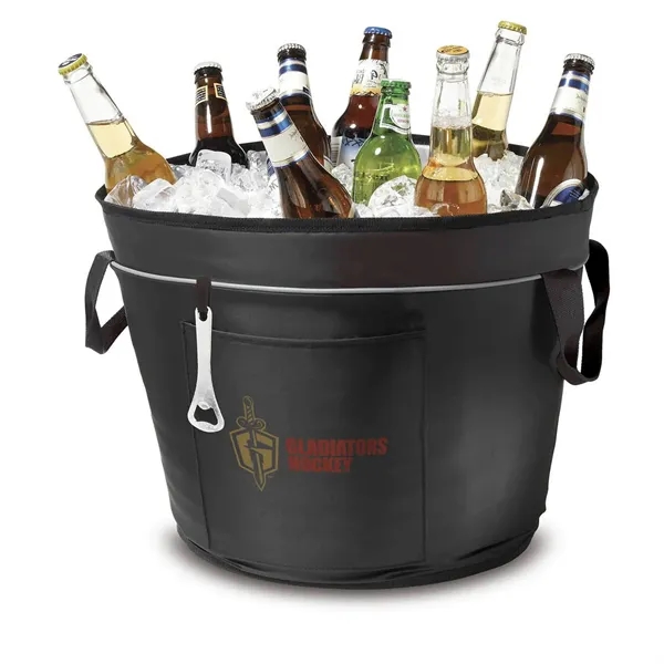 Celebration Bucket Cooler - Celebration Bucket Cooler - Image 0 of 4