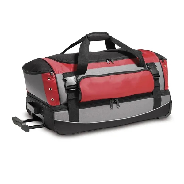 Velocity Rolling Duffel - Velocity Rolling Duffel - Image 4 of 5