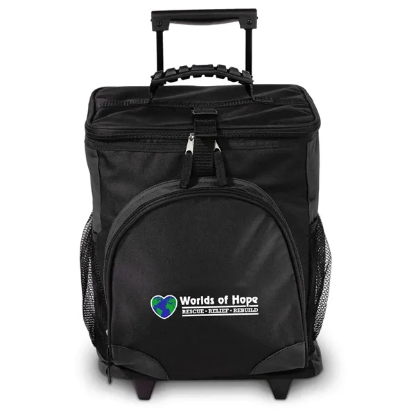 On The Go Rolling Cooler - On The Go Rolling Cooler - Image 1 of 6