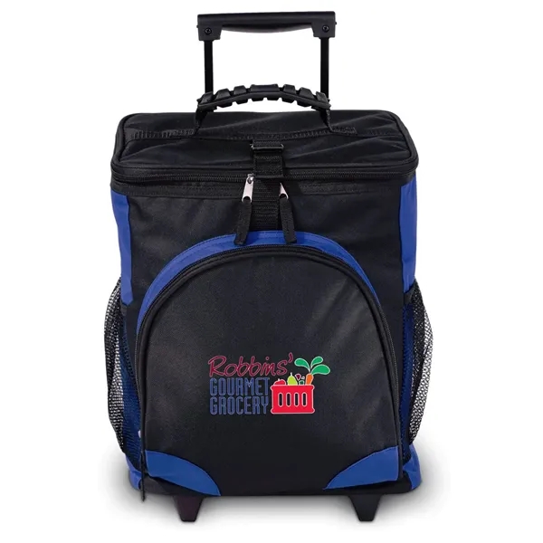 On The Go Rolling Cooler - On The Go Rolling Cooler - Image 4 of 6