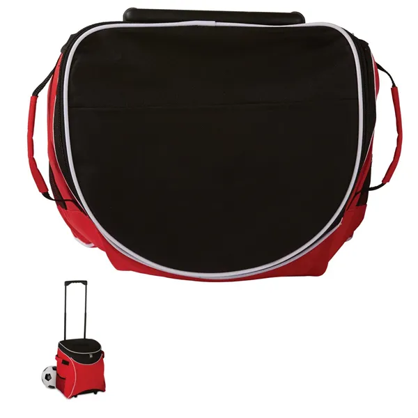 Ice River Lite Rolling Cooler