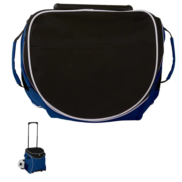 Ice River Lite Rolling Cooler