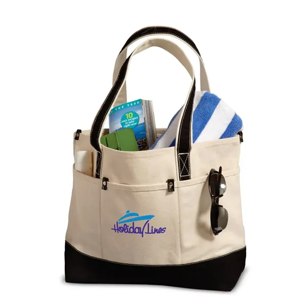 Bar Harbor Tote - Bar Harbor Tote - Image 0 of 5