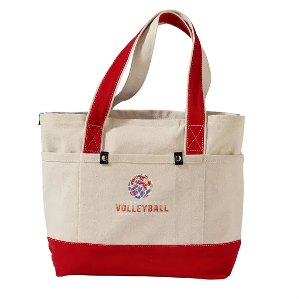 Bar Harbor Tote - Bar Harbor Tote - Image 2 of 5