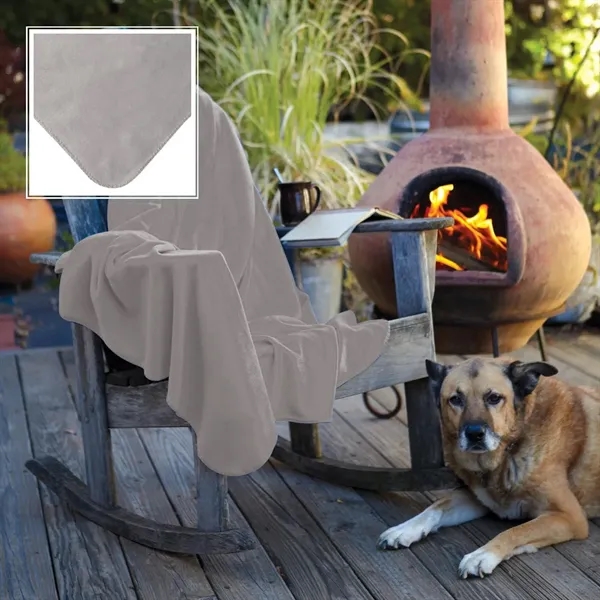 Fleece Throw - Fleece Throw - Image 16 of 27