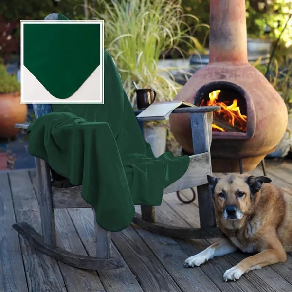 Fleece Throw - Fleece Throw - Image 17 of 27