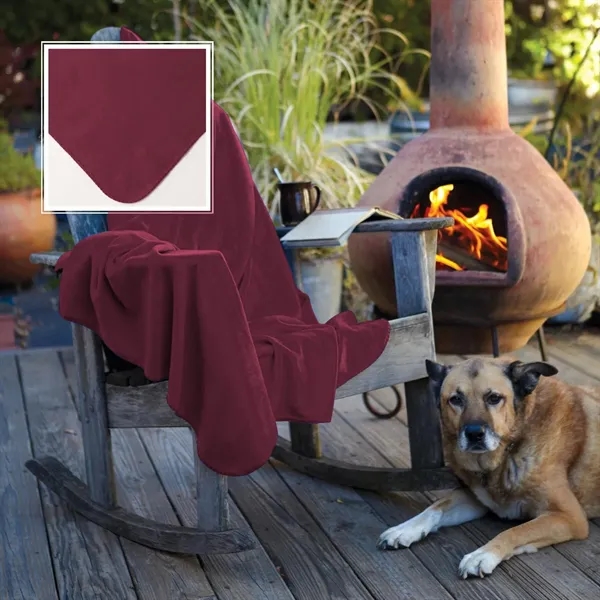 Fleece Throw - Fleece Throw - Image 18 of 27