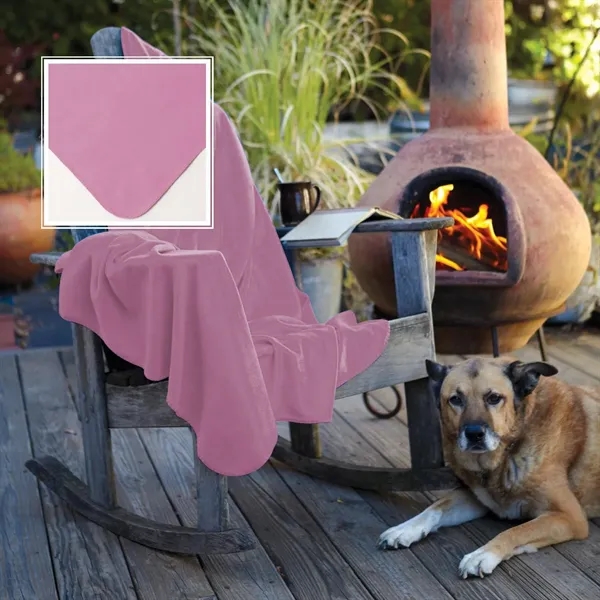 Fleece Throw - Fleece Throw - Image 22 of 27