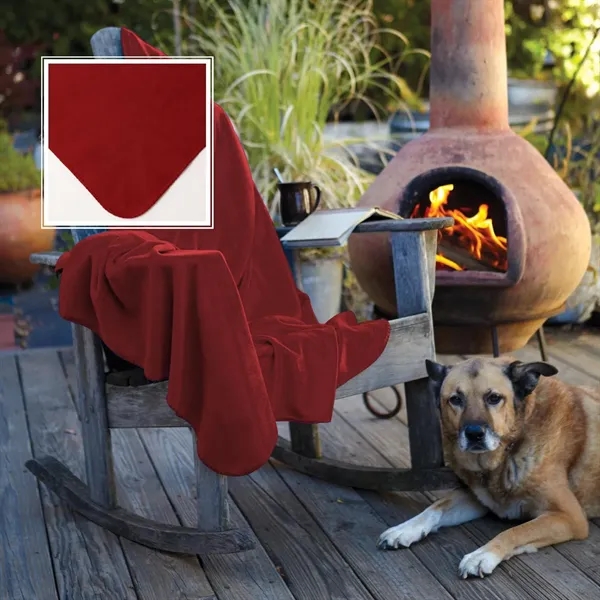 Fleece Throw - Fleece Throw - Image 24 of 27