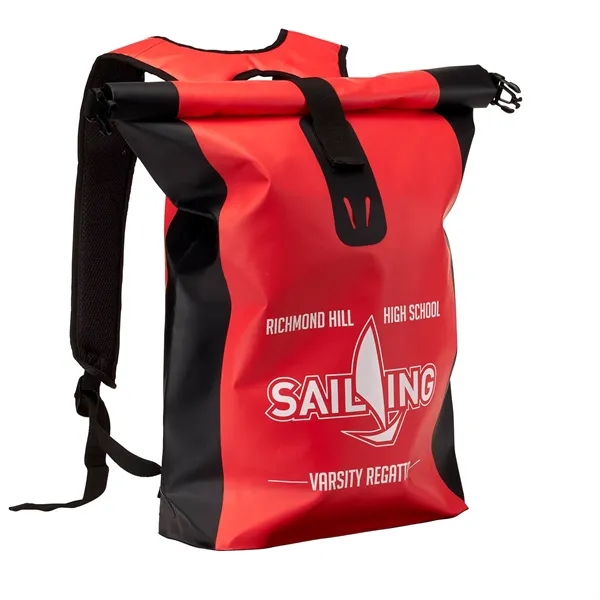 The Keepdry Waterproof Backpack - The Keepdry Waterproof Backpack - Image 0 of 2