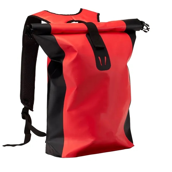 The Keepdry Waterproof Backpack - The Keepdry Waterproof Backpack - Image 2 of 2
