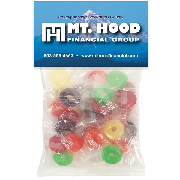 Large Snack Bag with Header Card Premium Fill - Large Snack Bag with Header Card Premium Fill - Image 2 of 7