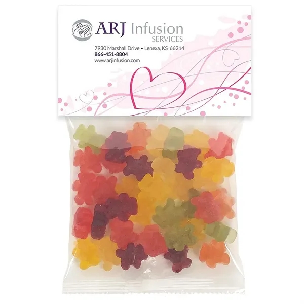 Large Snack Bag with Header Card Standard Fill - Large Snack Bag with Header Card Standard Fill - Image 1 of 30