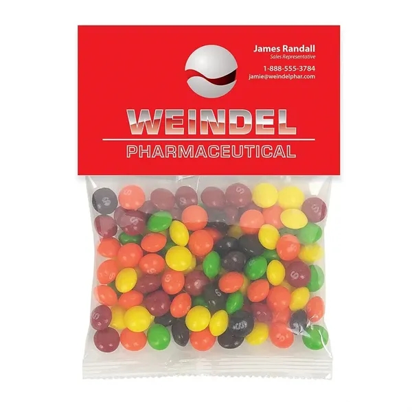 Large Snack Bag with Header Card Standard Fill - Large Snack Bag with Header Card Standard Fill - Image 7 of 30