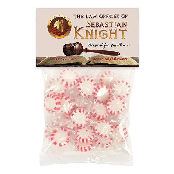 Large Snack Bag with Header Card Standard Fill - Large Snack Bag with Header Card Standard Fill - Image 8 of 30