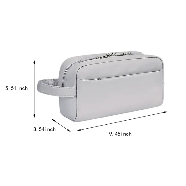 Large Capacity Portable Digital Accessories Storage Bag - Large Capacity Portable Digital Accessories Storage Bag - Image 1 of 4