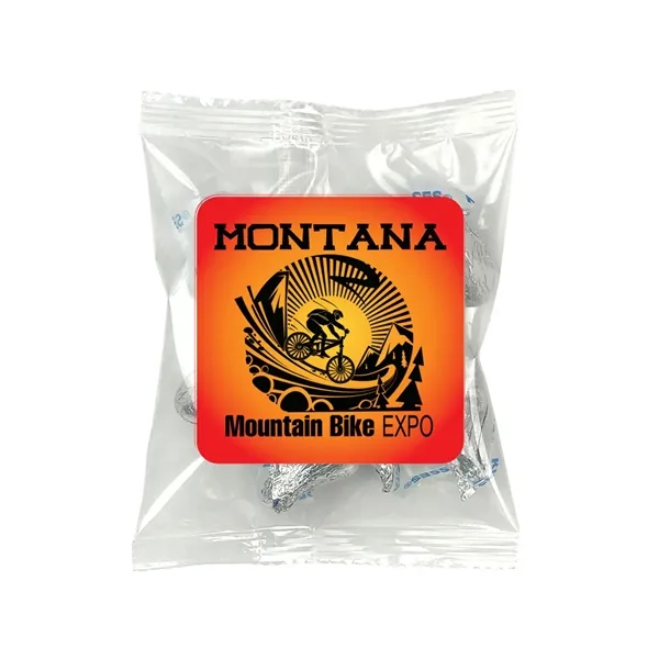 Small Snack Bag with Label Premium Fill - Small Snack Bag with Label Premium Fill - Image 0 of 7
