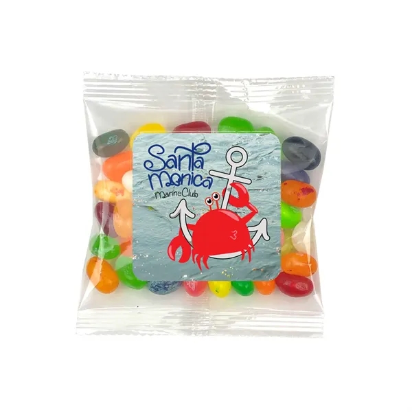 Small Snack Bag with Label Premium Fill - Small Snack Bag with Label Premium Fill - Image 1 of 7