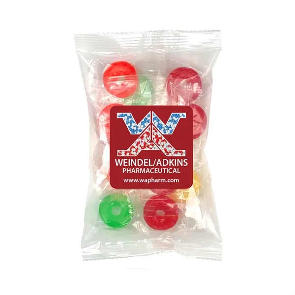 Small Snack Bag with Label Premium Fill - Small Snack Bag with Label Premium Fill - Image 2 of 7