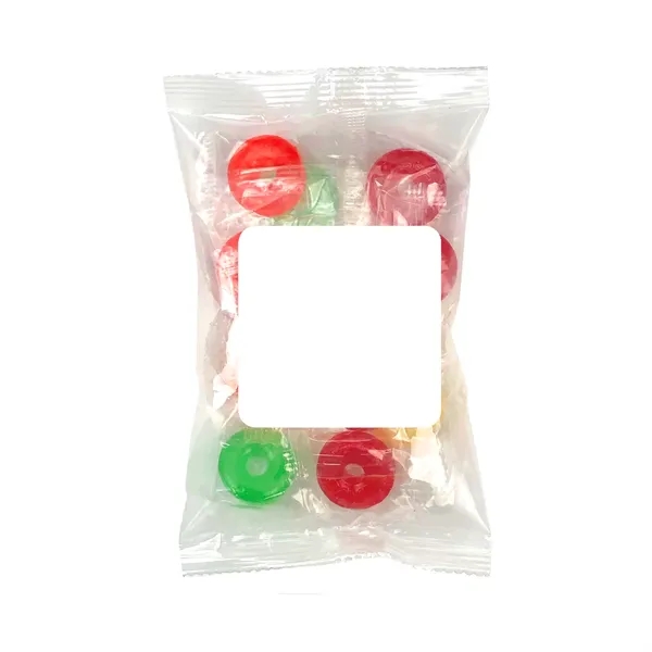 Small Snack Bag with Label Premium Fill - Small Snack Bag with Label Premium Fill - Image 6 of 7