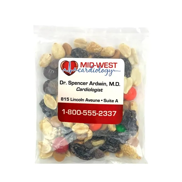 Small Snack Bag with Label Standard Fill - Small Snack Bag with Label Standard Fill - Image 2 of 8