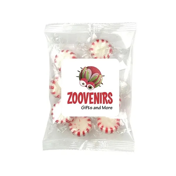 Small Snack Bag with Label Standard Fill - Small Snack Bag with Label Standard Fill - Image 7 of 8