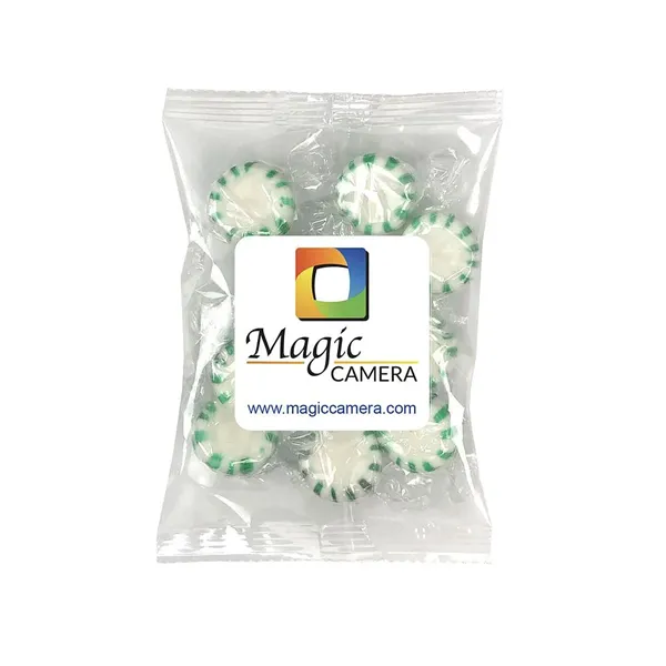 Small Snack Bag with Label Standard Fill - Small Snack Bag with Label Standard Fill - Image 8 of 8