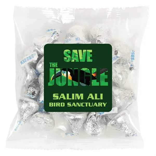 Large Snack Bag with Label Premium Fill - Large Snack Bag with Label Premium Fill - Image 0 of 7