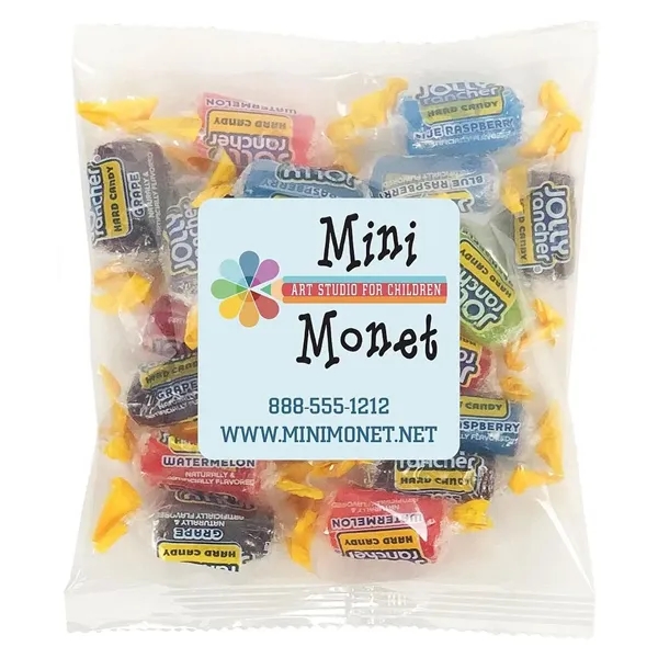 Large Snack Bag with Label Standard Fill - Large Snack Bag with Label Standard Fill - Image 1 of 17