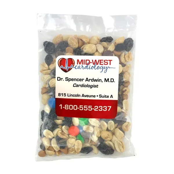 Large Snack Bag with Label Standard Fill - Large Snack Bag with Label Standard Fill - Image 2 of 17