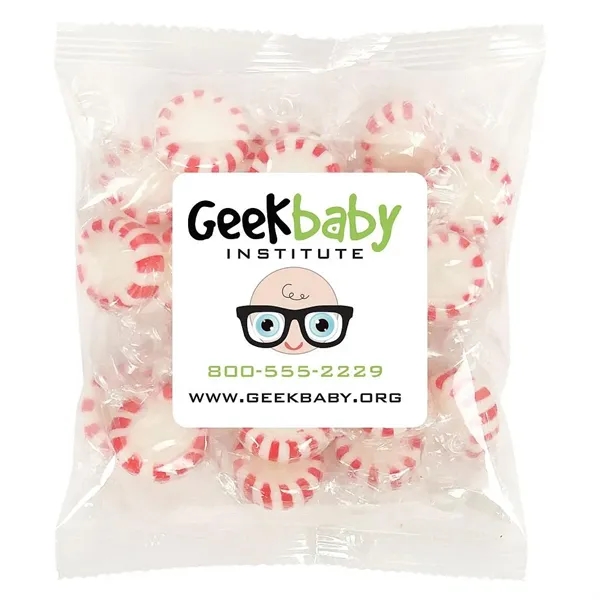 Large Snack Bag with Label Standard Fill - Large Snack Bag with Label Standard Fill - Image 7 of 17