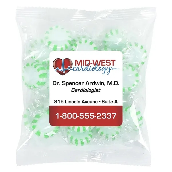 Large Snack Bag with Label Standard Fill - Large Snack Bag with Label Standard Fill - Image 8 of 17