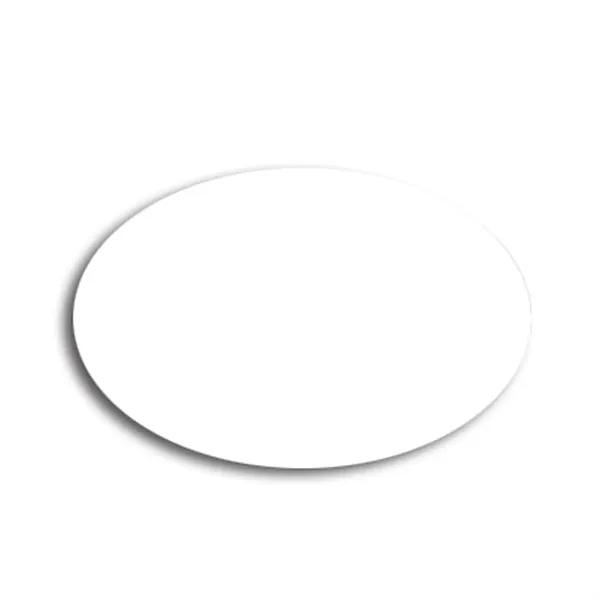 Oval Button Mirror - Oval Button Mirror - Image 1 of 1