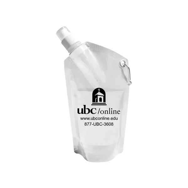 Collapsible 28 Oz Bottle - Collapsible 28 Oz Bottle - Image 1 of 3
