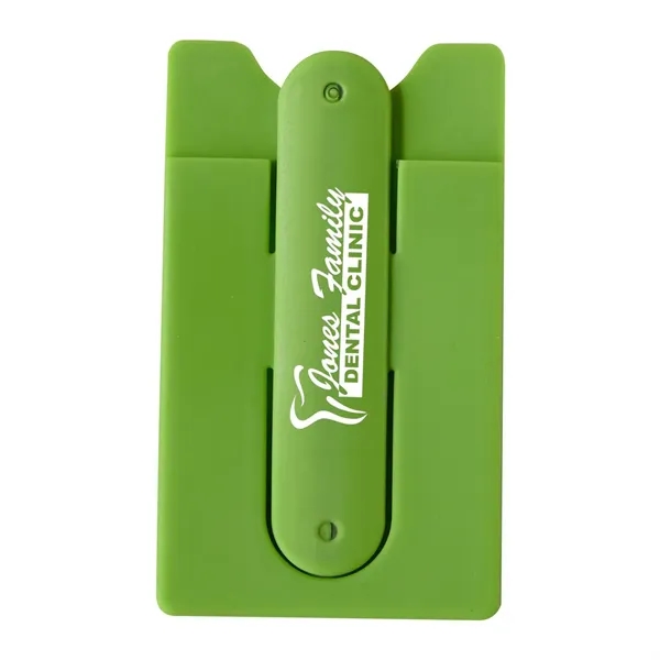 Cell Phone Stand and Wallet - Cell Phone Stand and Wallet - Image 2 of 9