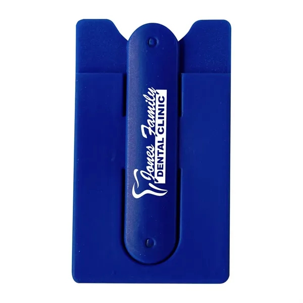 Cell Phone Stand and Wallet - Cell Phone Stand and Wallet - Image 4 of 9