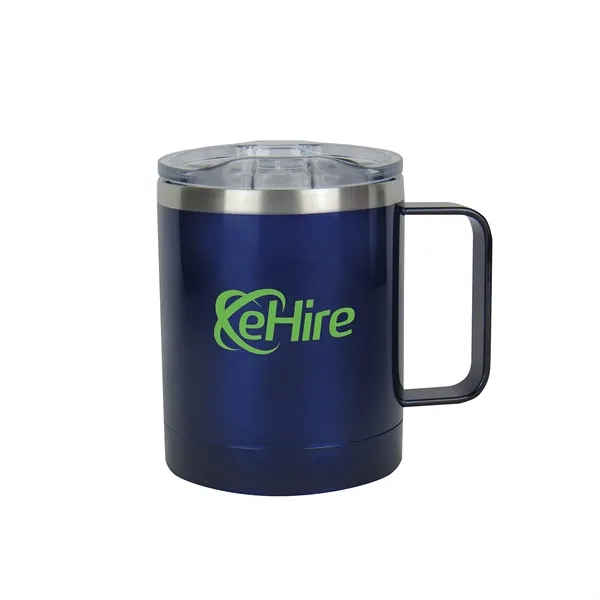11oz Double Wall Stainless Steel Vacuum Coffee Cup - 11oz Double Wall Stainless Steel Vacuum Coffee Cup - Image 1 of 7