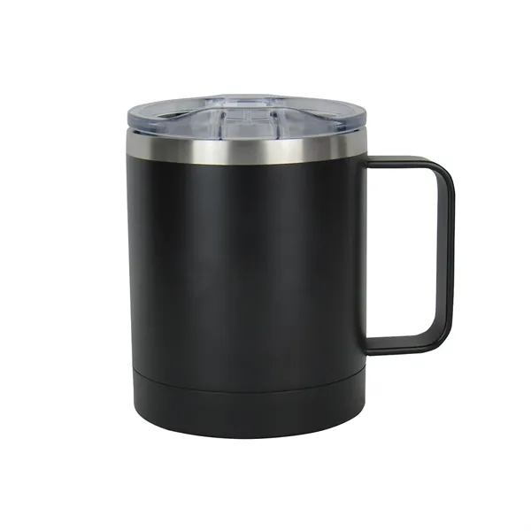 11oz Double Wall Stainless Steel Vacuum Coffee Cup - 11oz Double Wall Stainless Steel Vacuum Coffee Cup - Image 4 of 7
